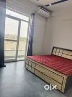 1 BHK fully furnished flat available