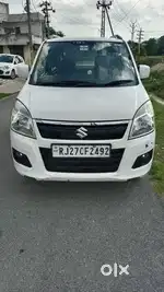 Maruti Suzuki Wagon R VXI Optional, 2016, Petrol