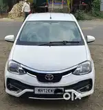 Toyota Etios 2015 Diesel Well Maintained