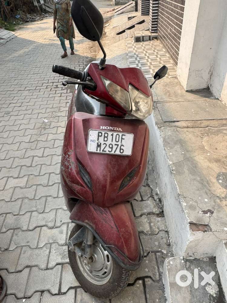 New tyre only 24000 driven