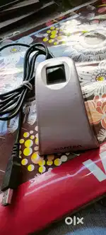 Mantra biomatric machine