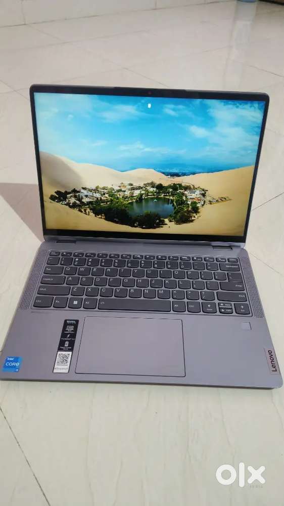 Lenovo laptop 2 in 1