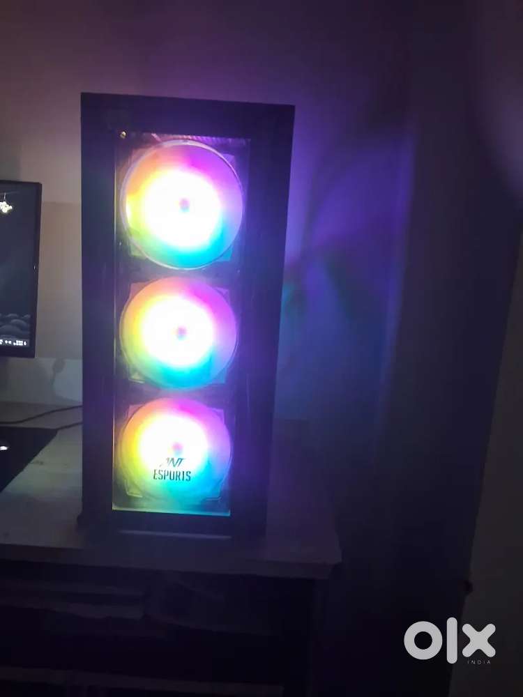 Gaming computer
