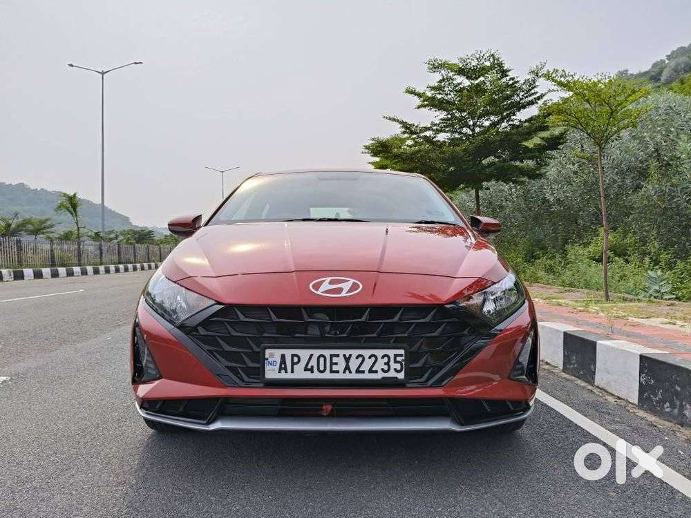 Hyundai i20 1.2 Sportz (O), 2024, Petrol