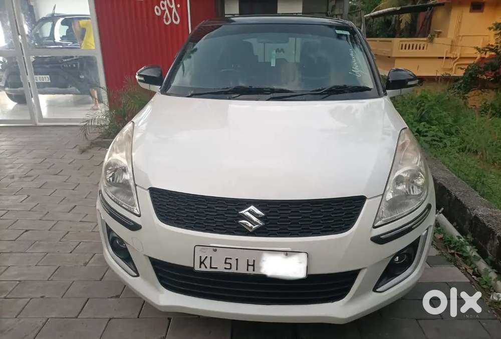 Maruti Suzuki Swift 2017, Petrol only 37000 Km Driven