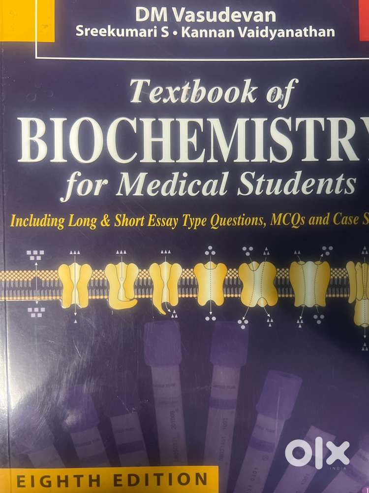1st year MBBS books
