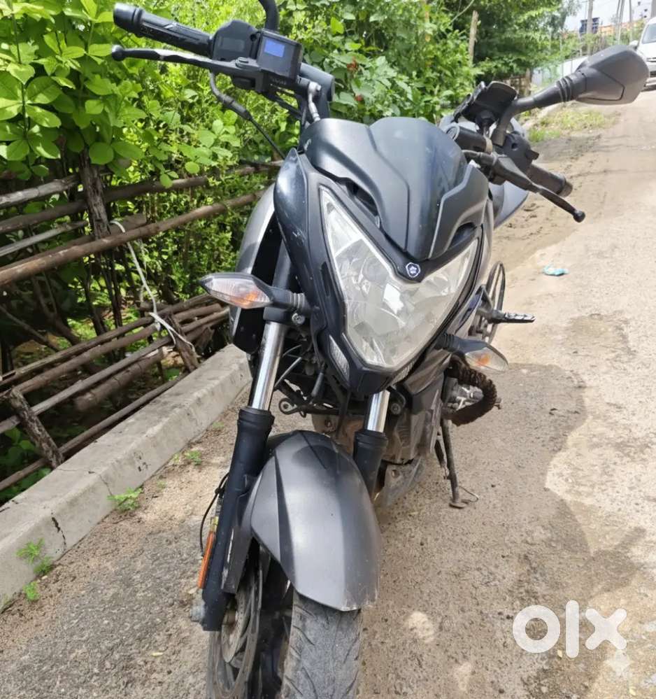 Bajaj ns 200 bs6 2020 registration