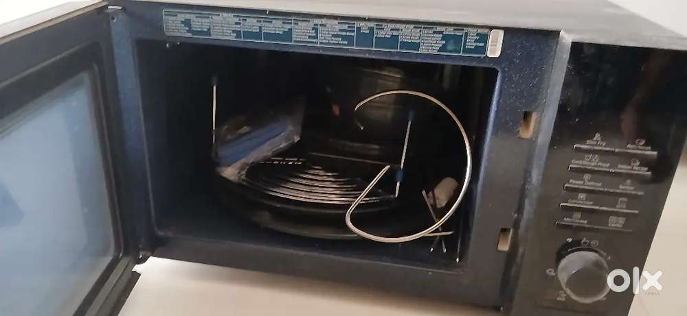 Samsung microwave oven