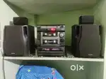 Aiwa music system