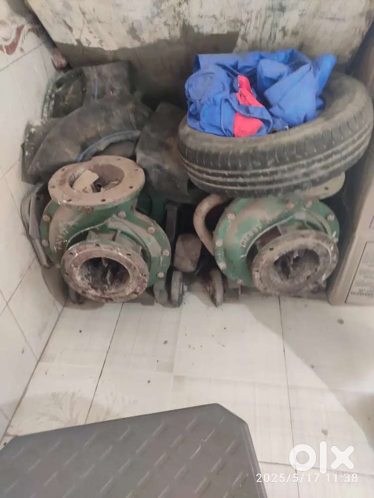 water pumps