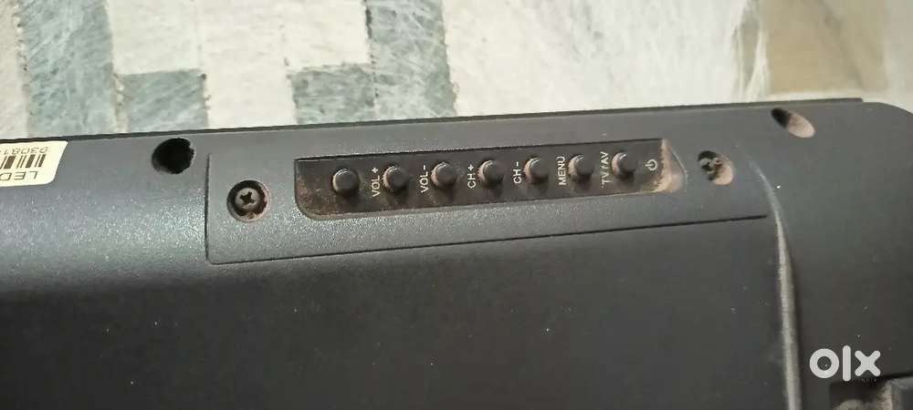 Sansui led tv no android
