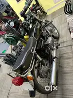 Yamaha rx100 in neat condition, engine rebuild with unsleeved borekit