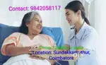 Require female Home Nurse/trained attender -Sundakkamuthur, Coimbatore