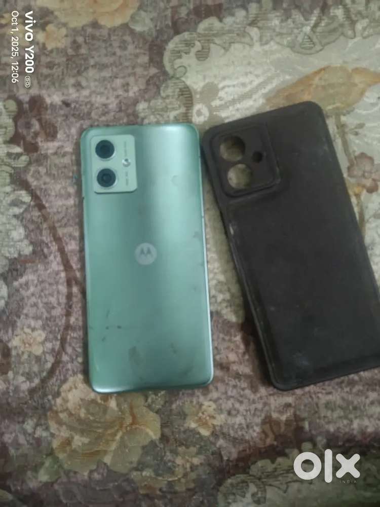 Moto g54 5g phone 12gb ram 256gb rom good condition