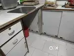 Wooden office table