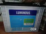 Inverter with battery in good condition