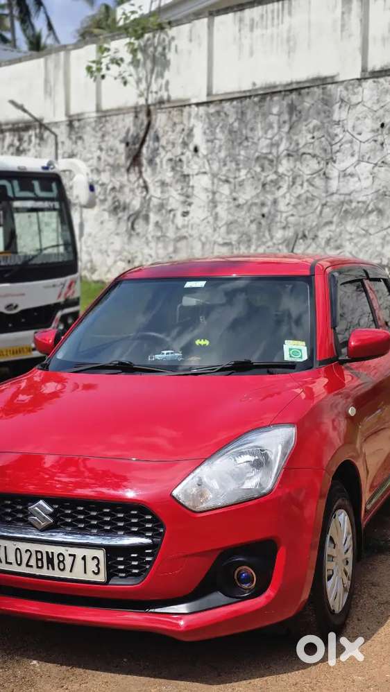 Maruti Suzuki Swift 2021 Petrol 24000 Km Driven