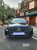 Mercedes-Benz AMG GLC43 Coupe 4MATIC, 2022, Petrol