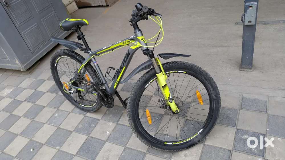 Fantom Classic MTB 27.5 Alloy 21Speed