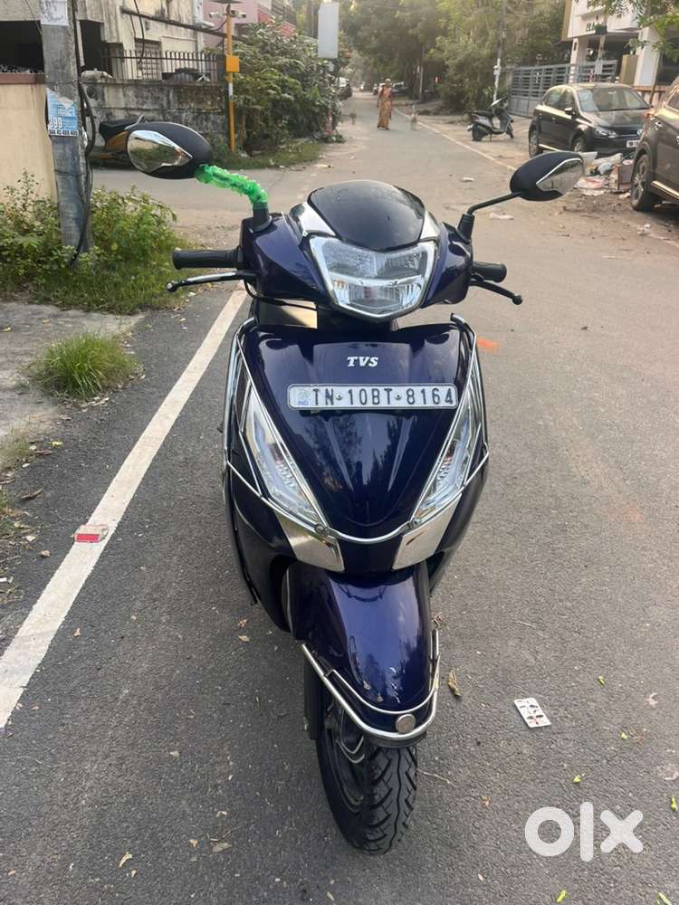 Jupiter 125 disk model