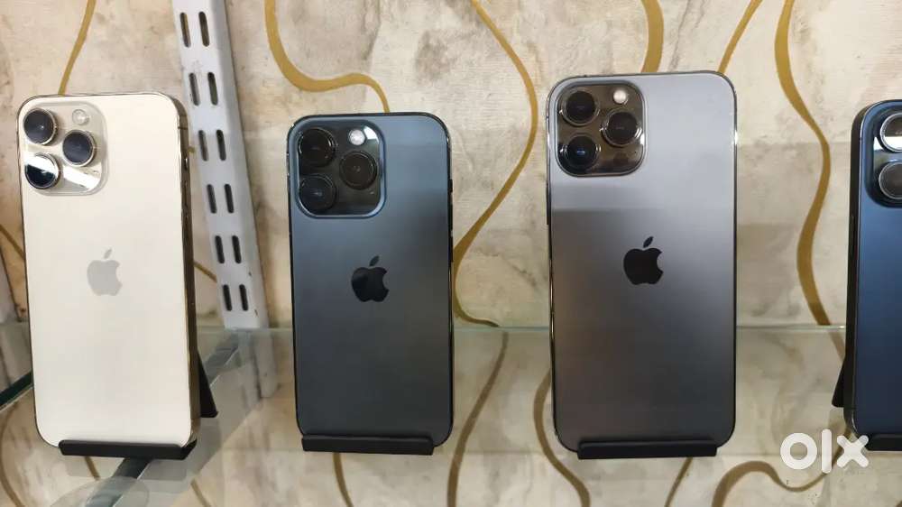 iPhone & android available with finance