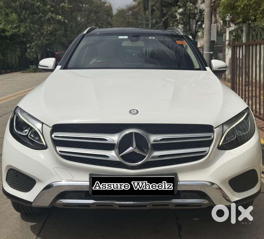 Mercedes-Benz GLC Class 2.1 220 D Sport 4MATIC, 2016, Diesel
