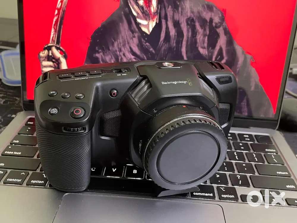 Blackmagic Cinema Camera 4K