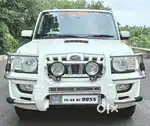 Mahindra Scorpio VLX Airbags BS III, 2013, Diesel