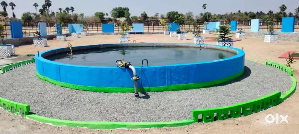 Low budget  farm land sale in chittipalayam