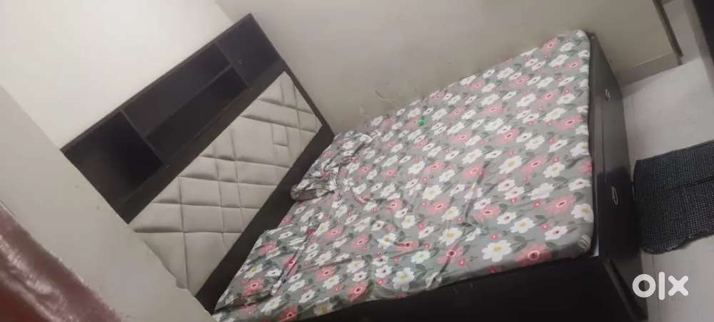 1Sofa, 2.cupboard and1. double bed for sell