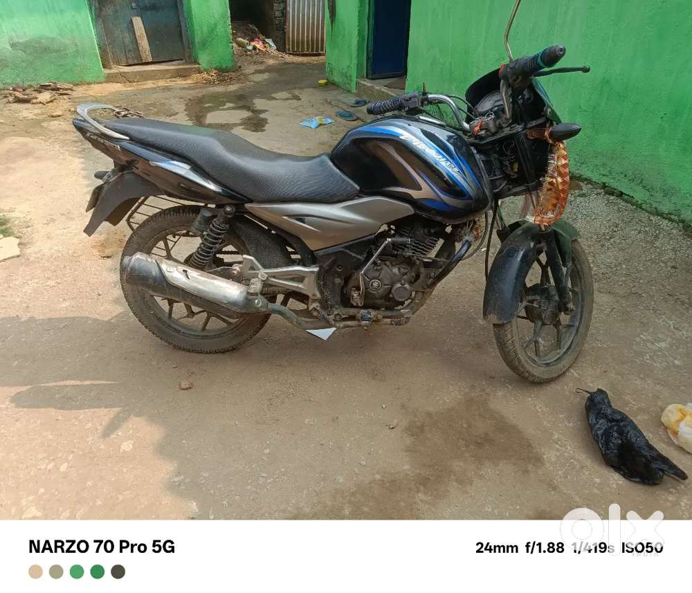 Discover 125T Bike All Papper Ok