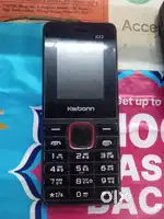 Karbon keypad mobile