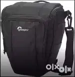 Lowepro toploader zoom 50 AW-ll Brand new Camera bag.