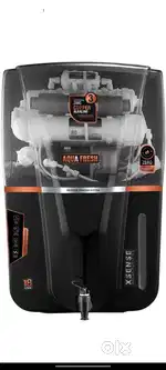 Aqua fresh Water Filter