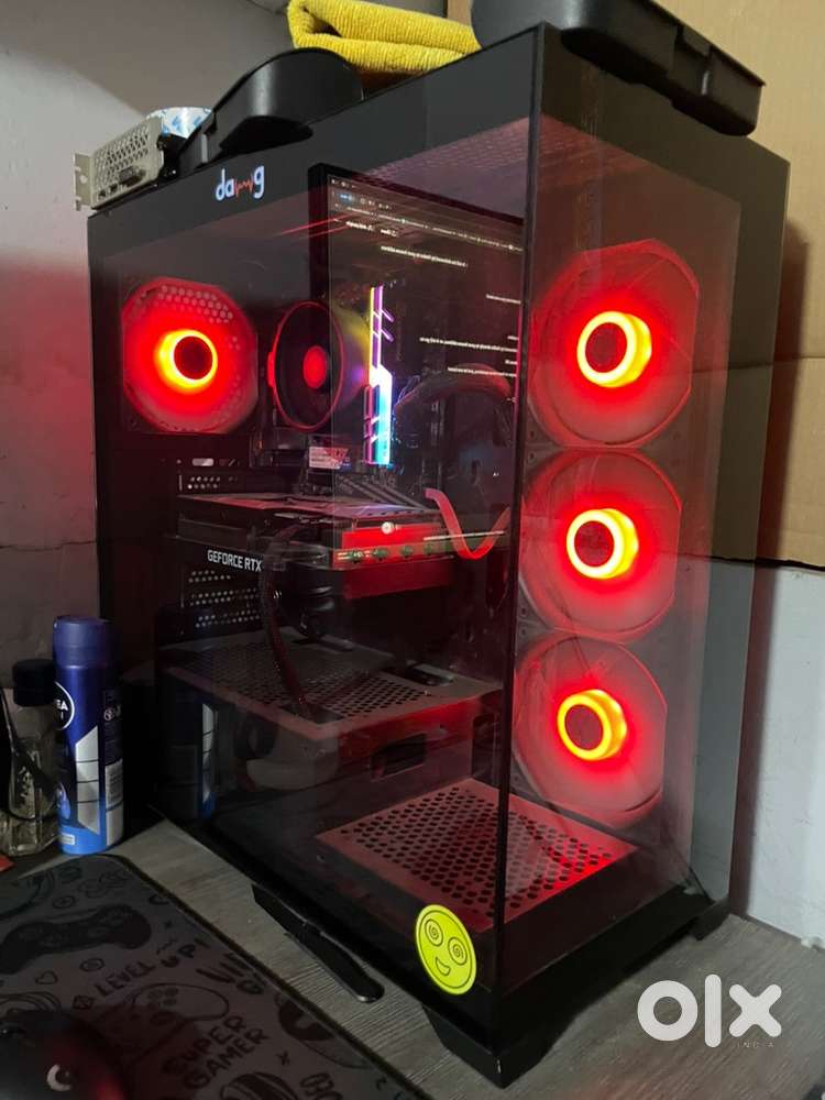 GAMING PC DESKTOP
