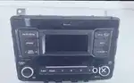 Hyundai Creta 2018 facelift Radio / Stereo