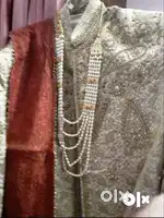 Sherwani and Suit coat