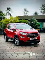 Ford Ecosport 1.5 Diesel Titanium, 2021, Diesel
