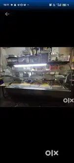 Sweet counter