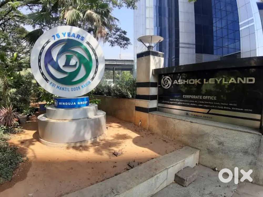 Machine /Robot operator in Ashok Leyland Chennai.