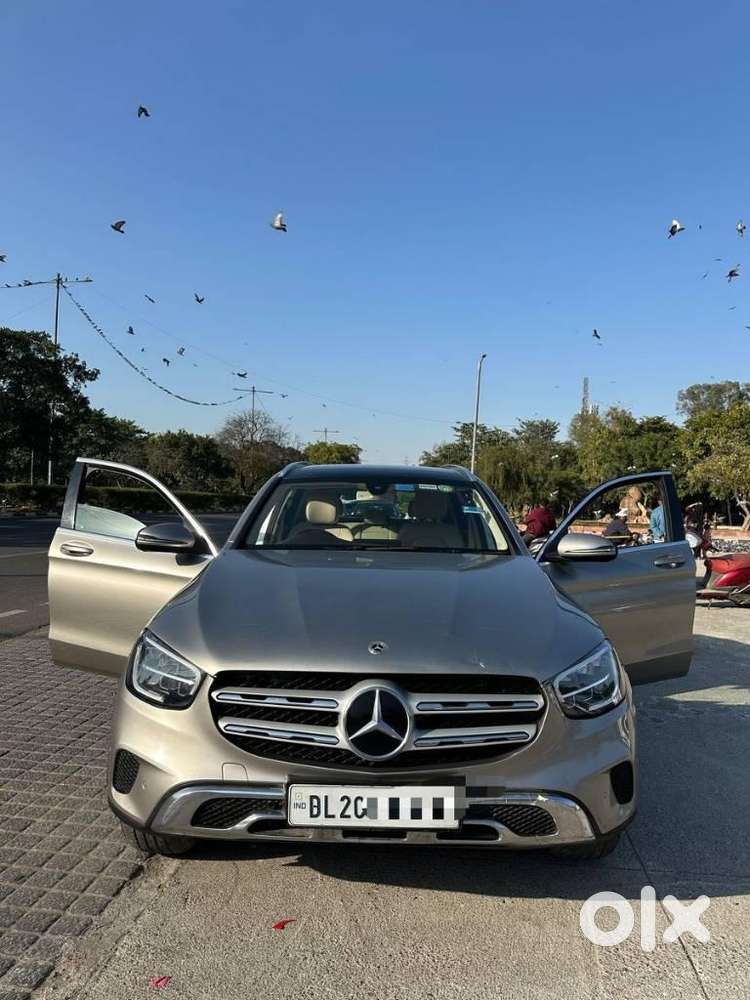 Mercedes-Benz GLC Class New C-Class Progressive C 200, 2020, Petrol
