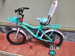 Leader 5 to 8 Girls new bicycle, not unused
