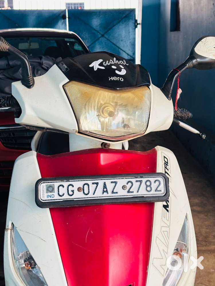 MAESTRO SCOTER
