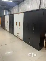 3 door wardrobe stock clearance