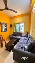 L shaped sofa