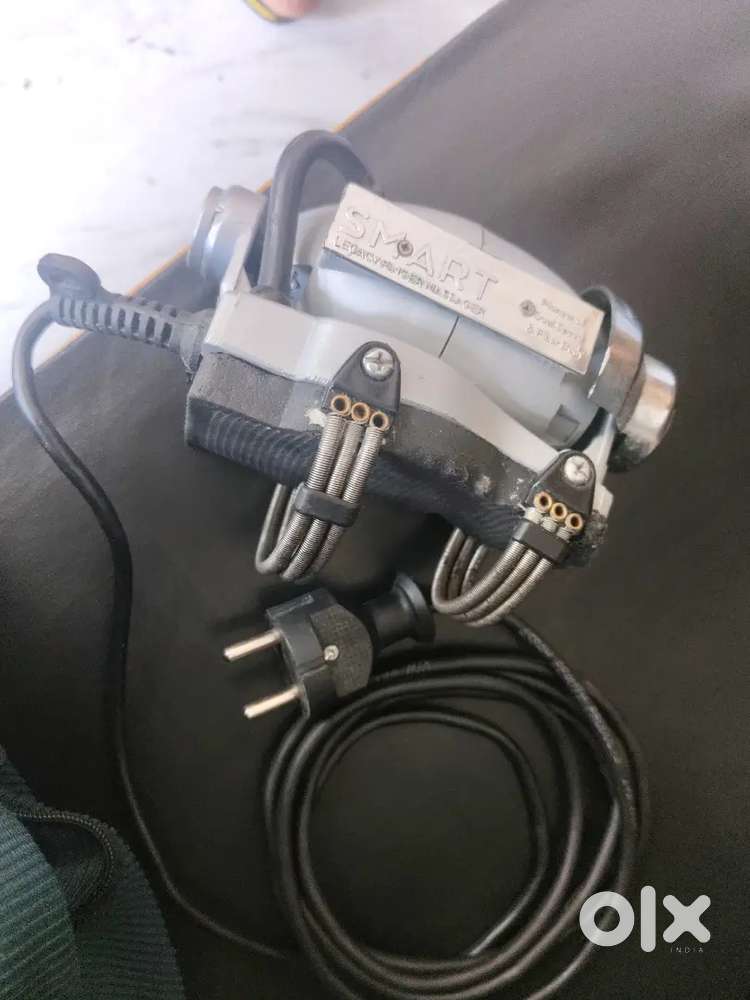 Head masshage machine