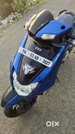 Tvs Ntroq 125cc Excellent condition