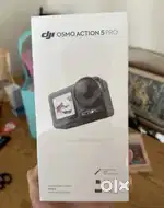 dji osmo action 5 pro adventure combo used