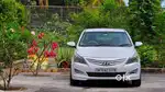 Hyundai Fluidic Verna 1.6 CRDi SX, 2017, Diesel