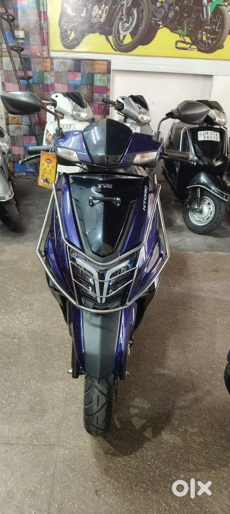 Tvs ntarq BS6